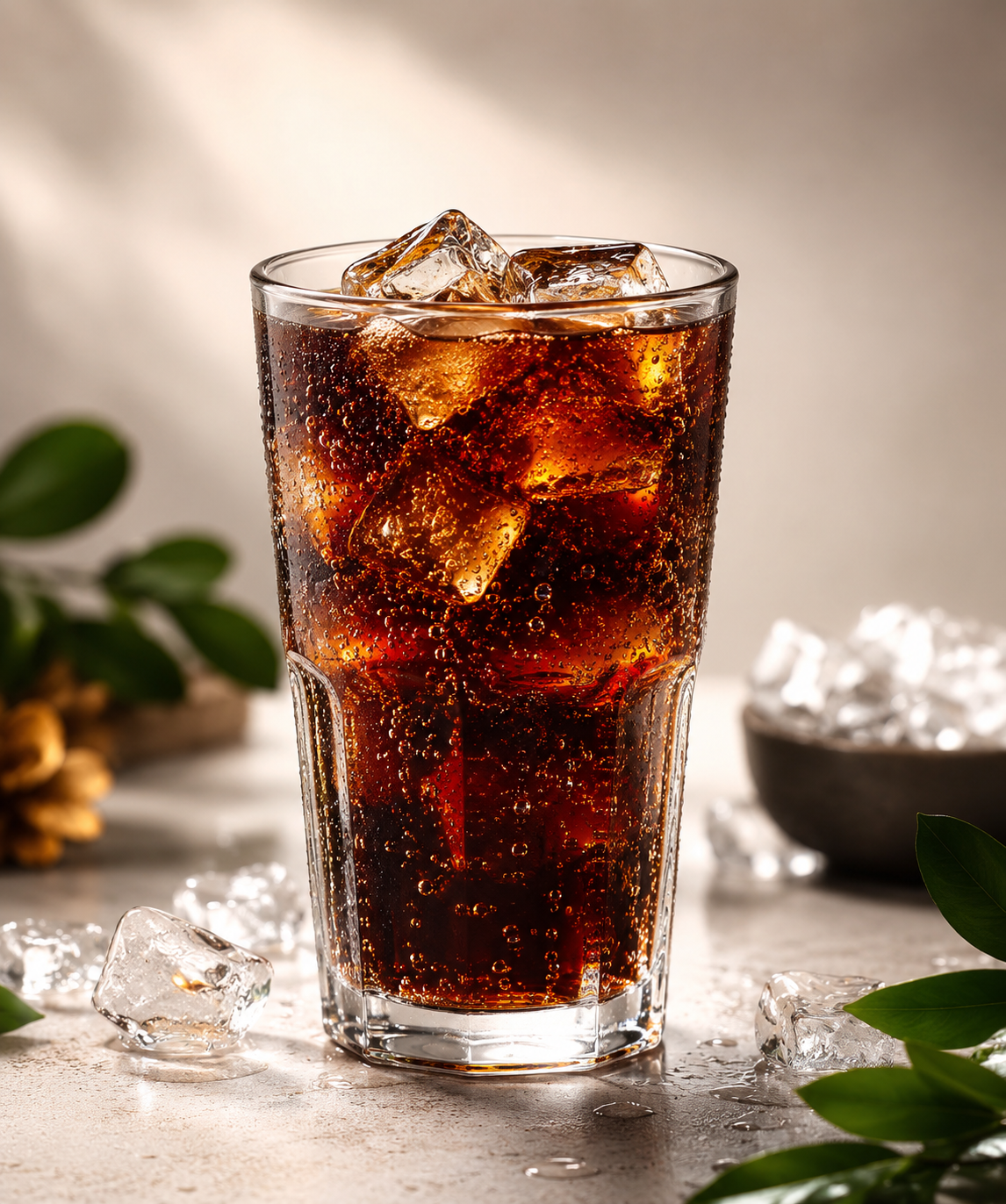 المشروبات الباردة